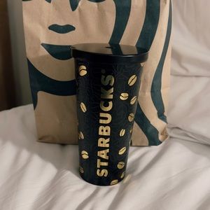 Starbucks tumbler